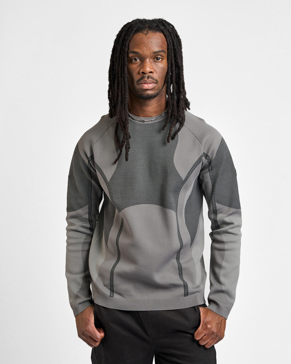 Puma x SAN SAN GEAR Knit LS | 632549-08 | AFEW STORE